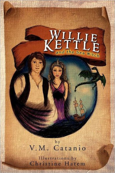 Willie Kettle: And the Sea Witch