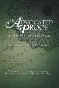 Title: The Advocated Proof, Author: Nada S. Yousuf S. Hashem Al-Rifai