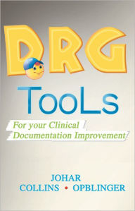 Title: DRG Tools, Author: Maria Johar