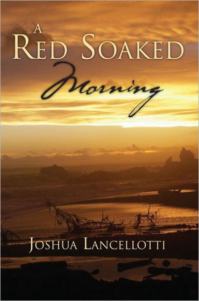 A Red Soaked Morning