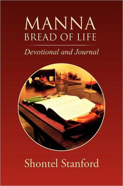 Manna: Bread of Life: Devotional and Journal