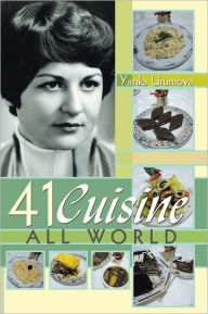 Title: 41 Cuisine All World, Author: Yanka Urumova