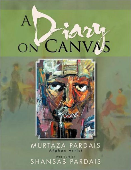 A Diary on Canvas