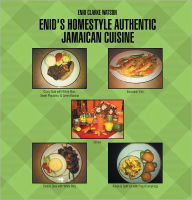 Title: Enid's Homestyle Authentic Jamaican Cuisine, Author: Enid Clarke Watson