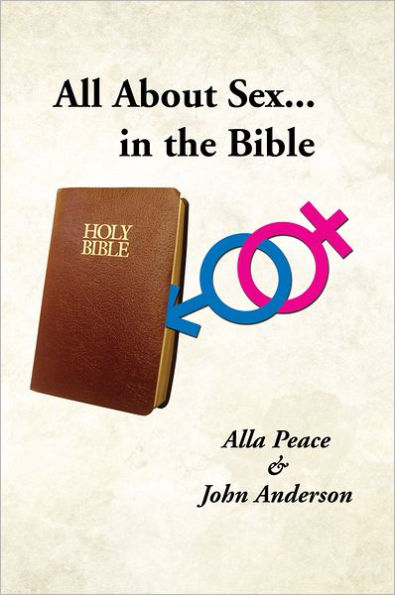 All About Sex...in the Bible