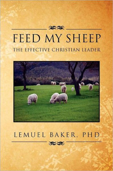 Feed My Sheep: The Effective Christian Leader