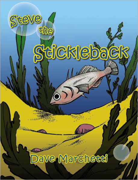 Steve the Stickleback