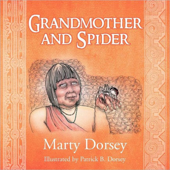 Grandmother and Spider