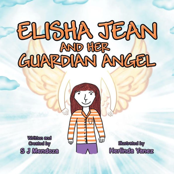 Elisha Jean and Her Guardian Angel