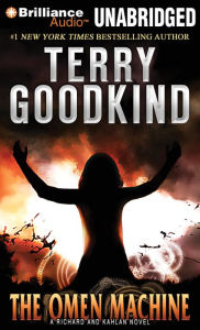 Title: The Omen Machine (Richard and Kahlan Series #1), Author: Terry Goodkind