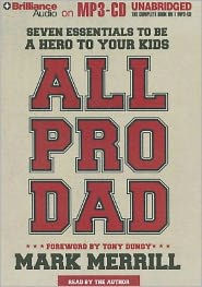 Title: All Pro Dad, Author: Mark Merrill