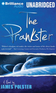 Title: The Prankster, Author: James Polster