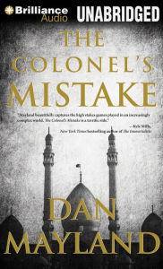 Title: The Colonel's Mistake (Mark Sava Series #1), Author: Dan Mayland