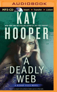 Title: A Deadly Web (Bishop Files Series #2), Author: Kay Hooper