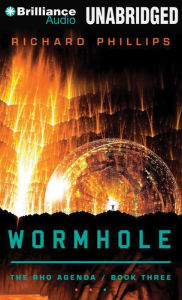 Title: Wormhole, Author: Richard Phillips