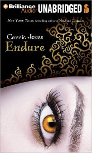 Title: Endure (Need Series #4), Author: Carrie Jones