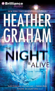 Title: The Night Is Alive, Author: Heather Graham