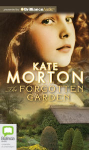 Title: The Forgotten Garden, Author: Kate Morton