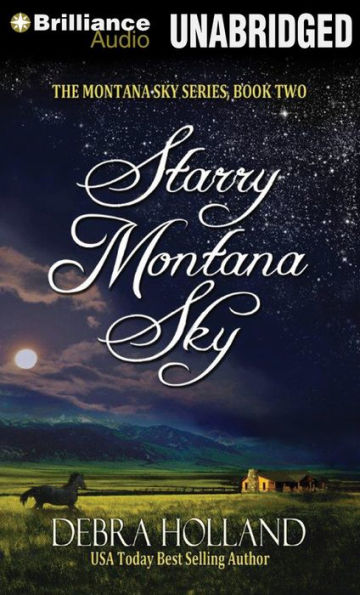 Starry Montana Sky