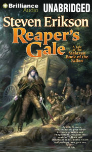 Title: Reaper's Gale (Malazan Book of the Fallen Series #7), Author: Steven Erikson