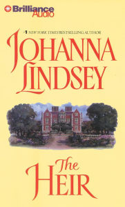 Title: The Heir, Author: Johanna Lindsey