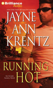 Title: Running Hot (Arcane Society Series #5), Author: Jayne Ann Krentz