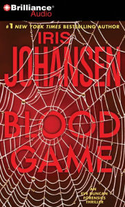 Title: Blood Game (Eve Duncan Series #9), Author: Iris Johansen