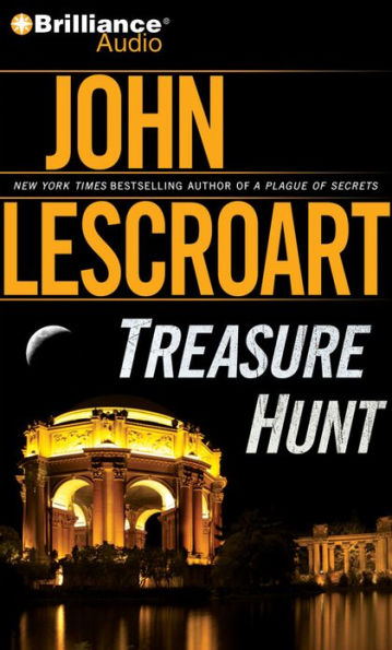 Treasure Hunt (Wyatt Hunt Series #2)