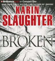 Title: Broken, Author: Karin Slaughter