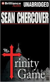 Title: The Trinity Game, Author: Sean Chercover