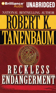 Title: Reckless Endangerment (Butch Karp Series #10), Author: Robert K. Tanenbaum