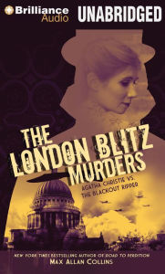 Title: The London Blitz Murders, Author: Max Allan Collins