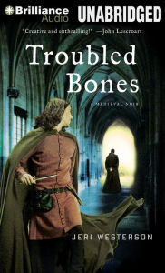 Title: Troubled Bones (Crispin Guest Medieval Noir Series #4), Author: Jeri Westerson