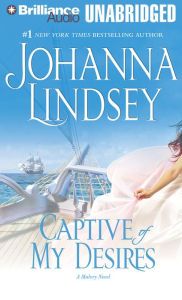 Title: Captive of My Desires (Malory-Anderson Family Series #8), Author: Johanna Lindsey