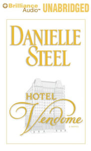 Title: Hotel Vendome, Author: Danielle Steel