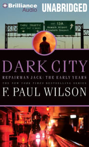 Title: Dark City, Author: F. Paul Wilson