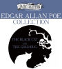Edgar Allan Poe Collection: The Black Cat, The Gold Bug