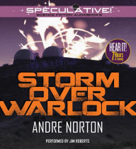 Title: Storm Over Warlock (Forerunner Series #1), Author: Andre Norton