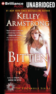 Title: Bitten (Women of the Otherworld Series #1), Author: Kelley Armstrong