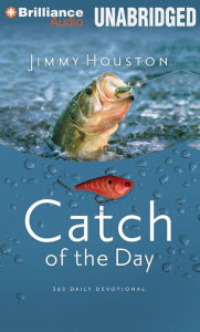 Title: Catch of the Day, Author: Jimmy Houston