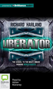 Title: Liberator, Author: Richard Harland