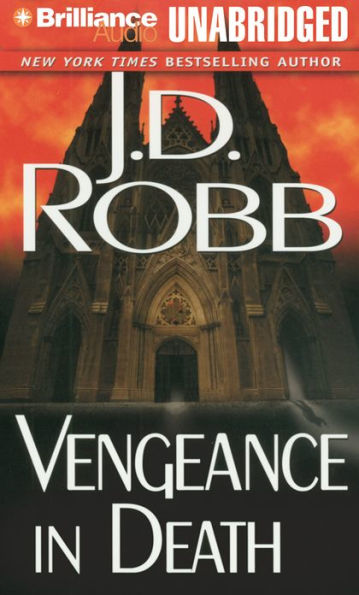 Vengeance in Death (In Death Series #6)