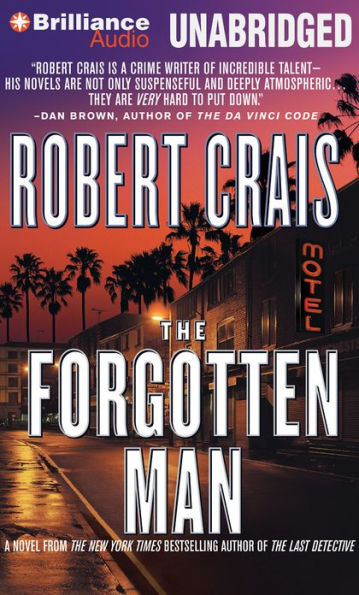The Forgotten Man (Elvis Cole and Joe Pike Series #10)