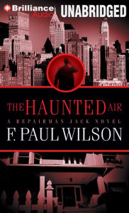 The Haunted Air (Repairman Jack Series #6)