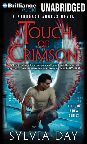 A Touch of Crimson (Renegade Angels Series #1)