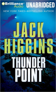 Title: Thunder Point (Sean Dillon Series #2), Author: Jack Higgins