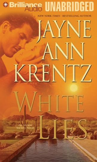 White Lies (Arcane Society Series #2)