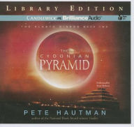 Title: The Cydonian Pyramid (Klaatu Diskos Series #2), Author: Pete Hautman