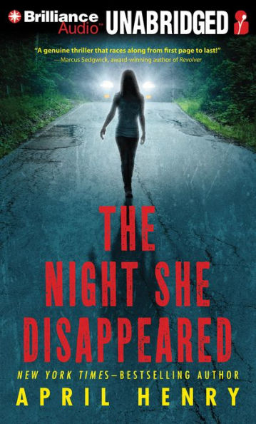 The Night She Disappeared