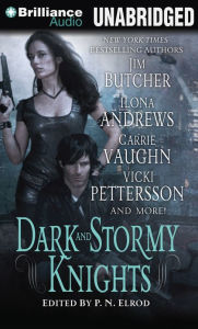 Title: Dark and Stormy Knights, Author: P. N. Elrod